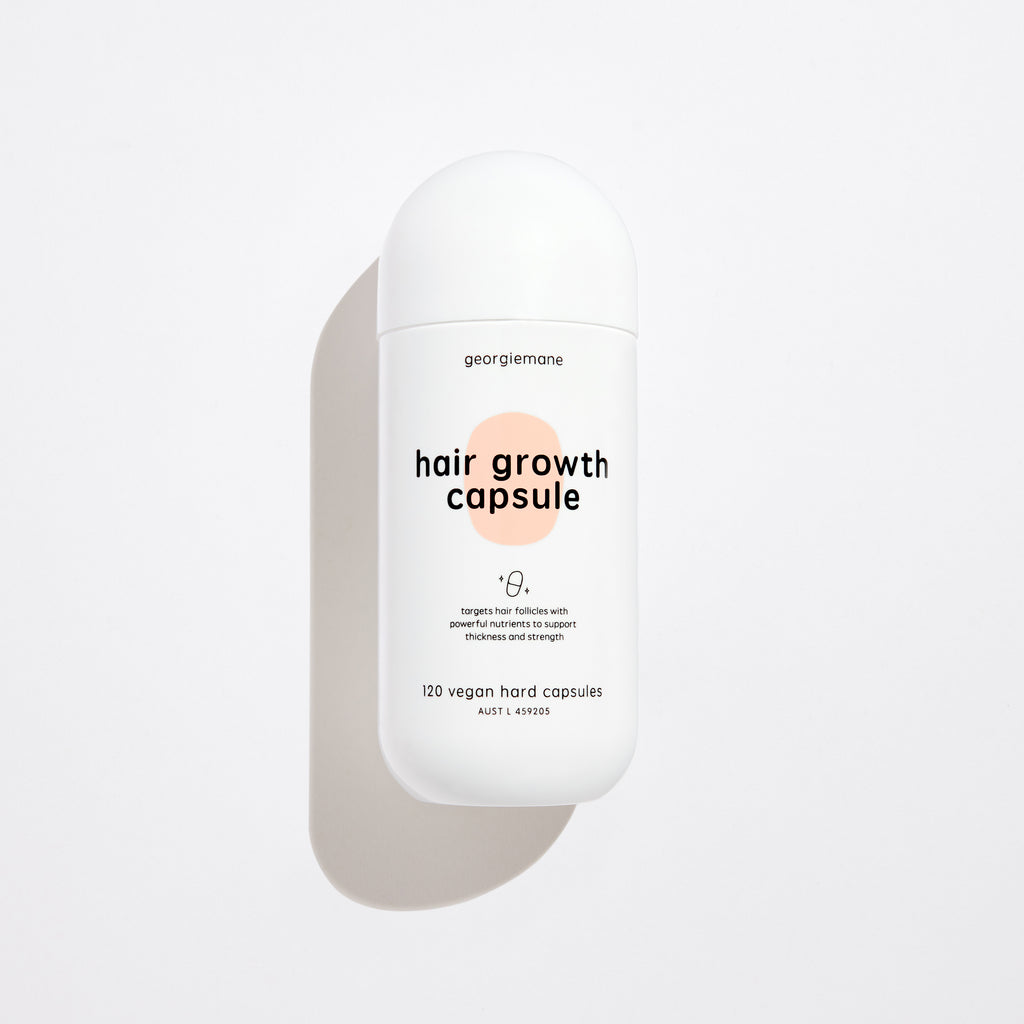 hair growth capsule