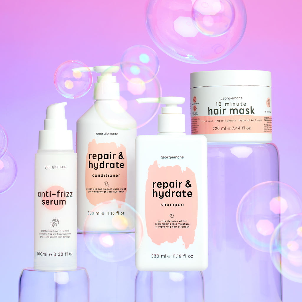 hair repair bundle