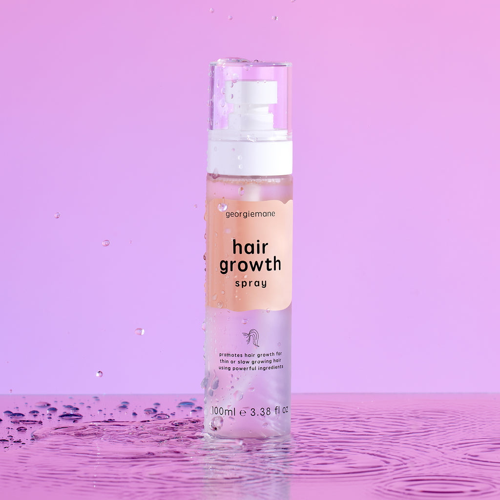 hair growth spray