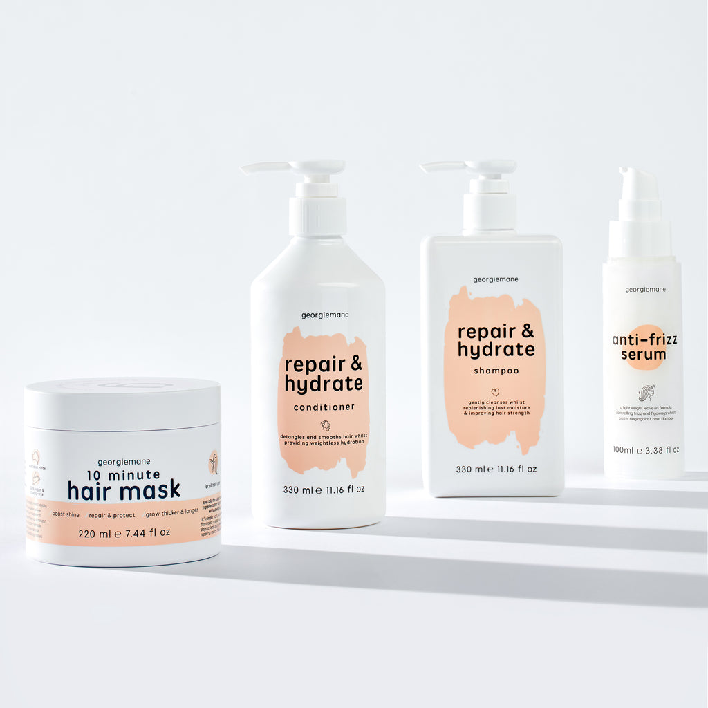 hair repair bundle