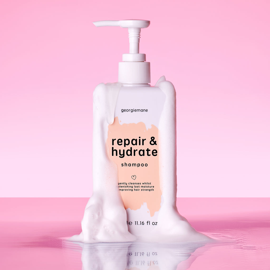 repair & hydrate shampoo