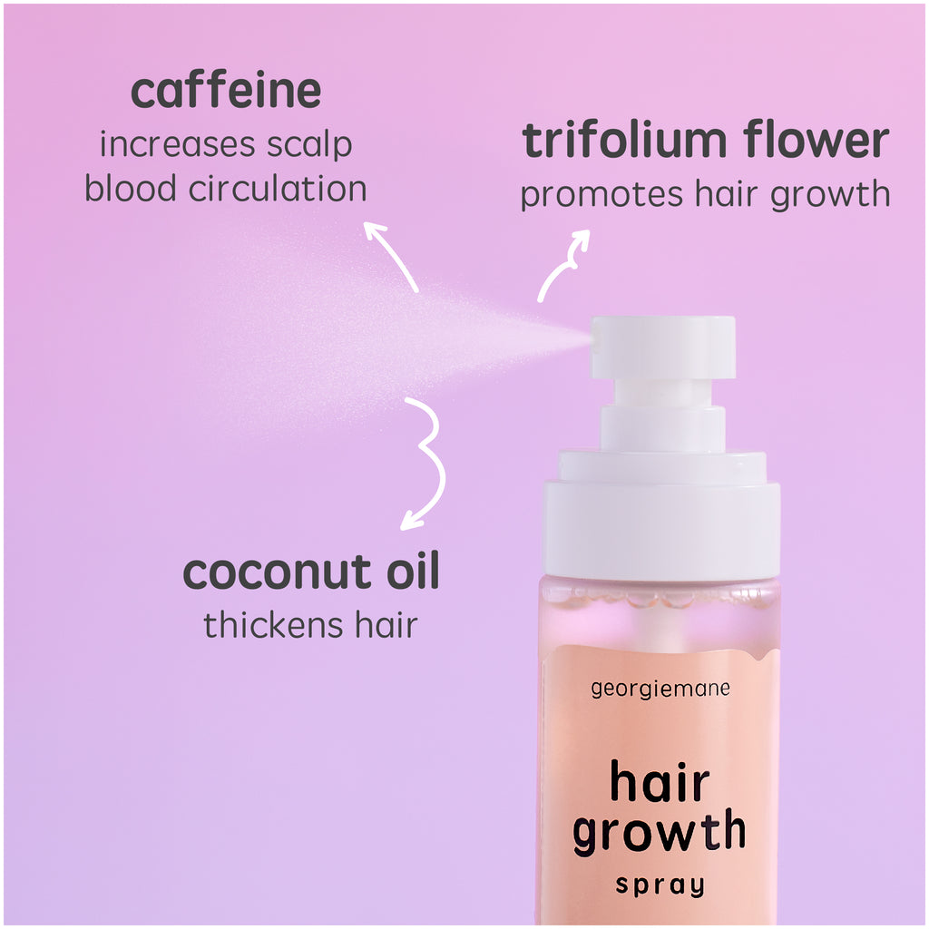 hair growth spray