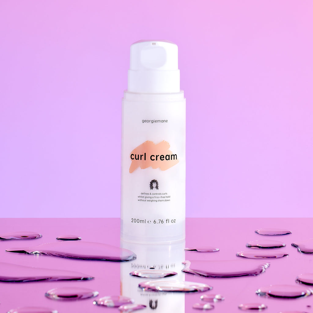 curl cream